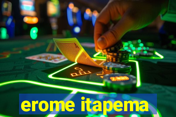 erome itapema